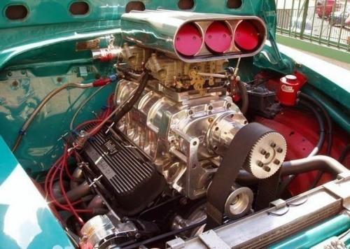 Волга газ - 21. 05