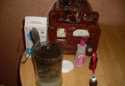 Как выгравировать имя на ложке в домашних условиях? 06