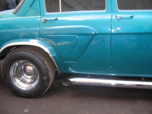 Волга газ - 21. 06