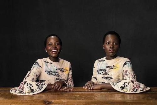 Автор этого проекта сначала сделал фото актёров в их звёздном образе, а потом - как актерам захотелось. 02