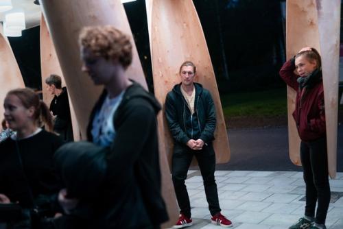 Прототип автобусной остановки для холодного климата. 02