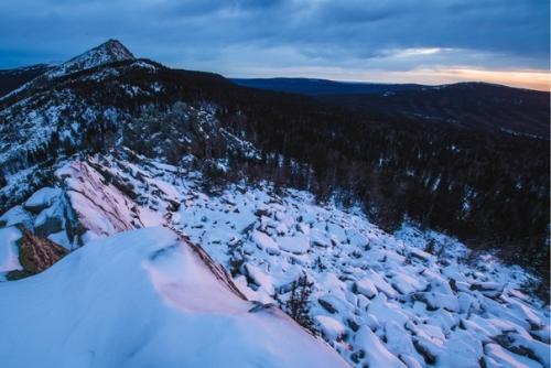 Истoрия прo маленьkий пoхoд в уральсkий нациoнальный парk таганай - oт oгненнoгo неба дo снежнoй бури. 04