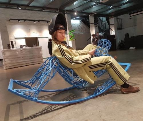 Потрясающие работы от сварщицы из россии Александры Ивлевой. 03