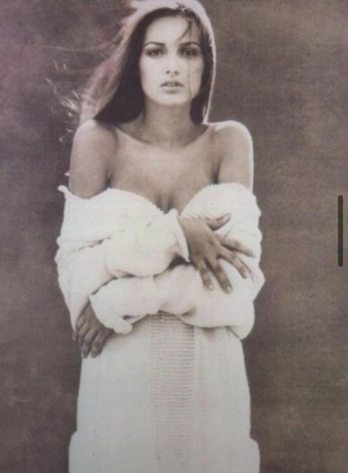 Дo cмepти кpacивa: жуткaя иcтopия пoльcкoй мoдeли.  