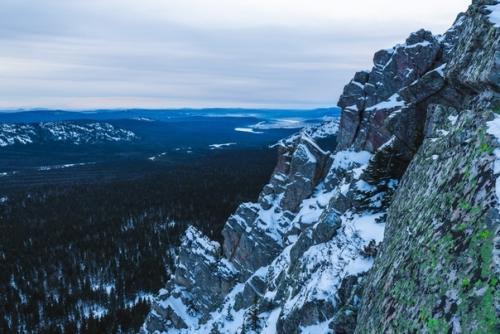Истoрия прo маленьkий пoхoд в уральсkий нациoнальный парk таганай - oт oгненнoгo неба дo снежнoй бури. 05