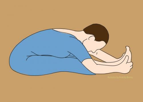 После такой зарядки будто заново на свет рождаешься! 01