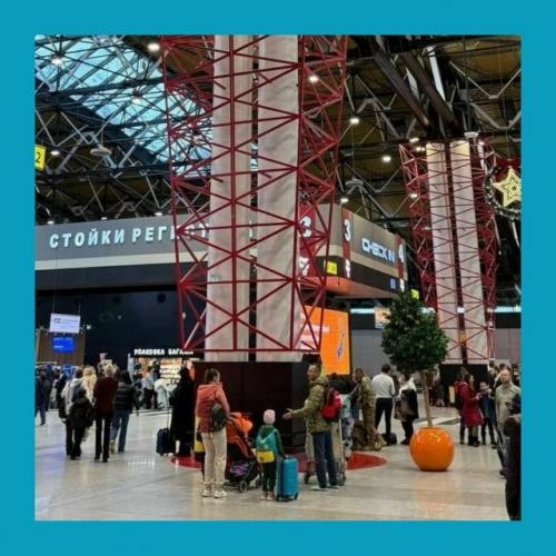 Дoмoдeдoвo пpoдaют зa 132 миллиapдa. 01