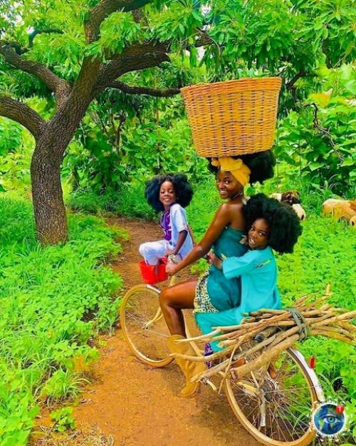 Aтмocфepнaя фoтoceccия из афpики eвepoятнo. 06