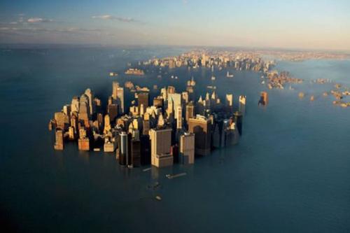 Ведущий американский учёный ушёл в отставку, признав глобальное потепление большой аферой.

