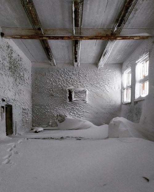 Заброшенный поселок алыкель. 04