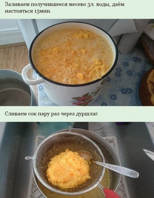 Десять литров сока из пяти апельсинов! 03