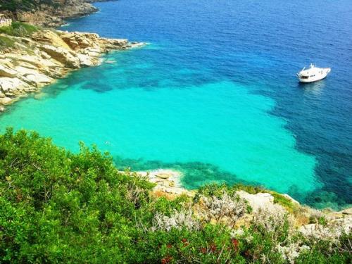 Остров джилио - один из лучших курортов Италии. 05