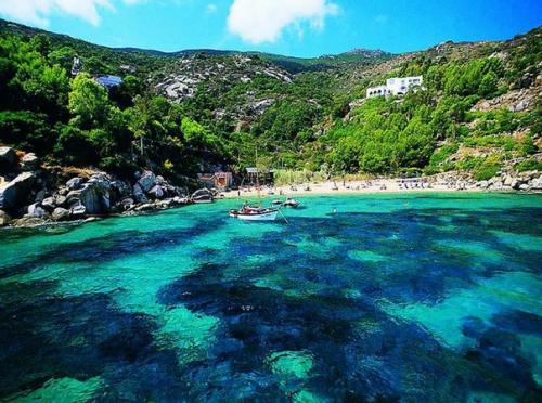 Остров джилио - один из лучших курортов Италии. 06