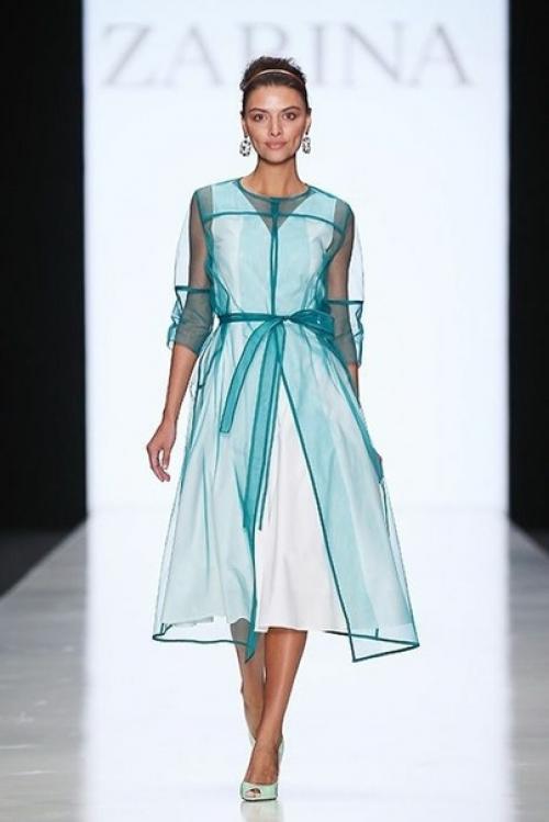 Израиль стал первой страной, законодательно запретивший работу слишком худым топ-моделям. 01