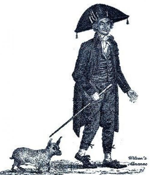 Бизнесмен тимоти Декстер - Самый Удачливый Дурак Америки.