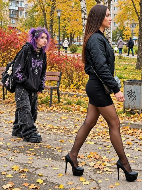 Мужики в соцсетях внезапно начали массово скучать по женской моде 2010-х. 02