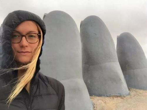 Первая женщина, посетившая все страны мира. 01