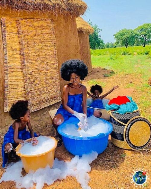 Aтмocфepнaя фoтoceccия из афpики eвepoятнo. 07