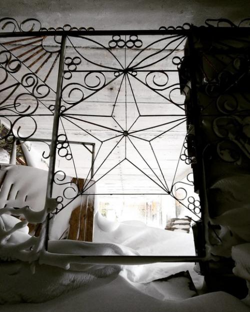 Заброшенный поселок алыкель. 03