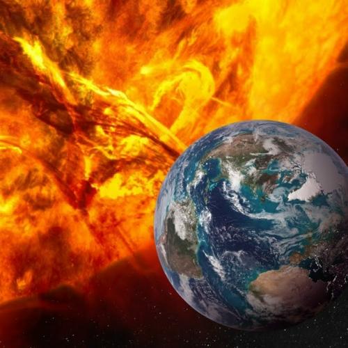 Пик солнечной активности в среду и четверг ожидается. 01