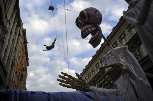 Русская эстетика в снимках Александра петросяна! 04