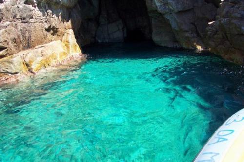 Остров джилио - один из лучших курортов Италии. 01