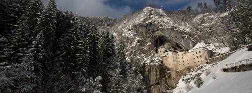 Предъямский замок, Словения. 02