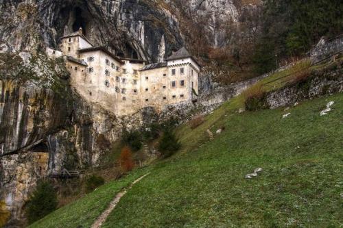 Предъямский замок, Словения. 06