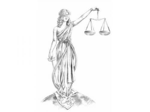 Короткий урок права.

