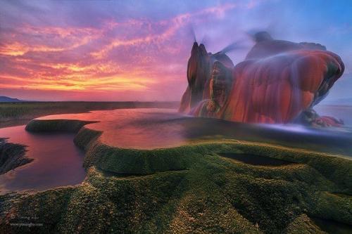 9 неземных пейзажей планеты земля! 08