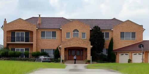 Австралийская семья отказалась продать дом за 50 миллионов долларов. 01