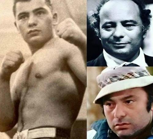 Берт Янг, сыгравший поли в фильмах о Рокки, в реальной жизни был не только актером, но и настоящим боксёром.  