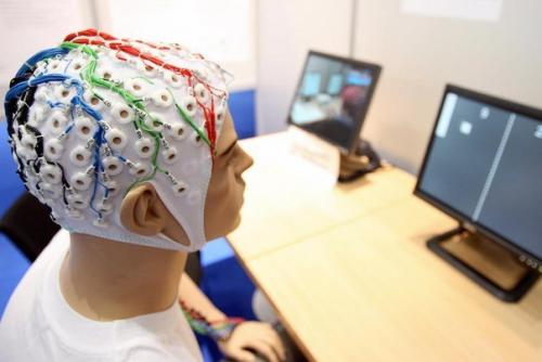 Интересный эксперимент для думающих людей.