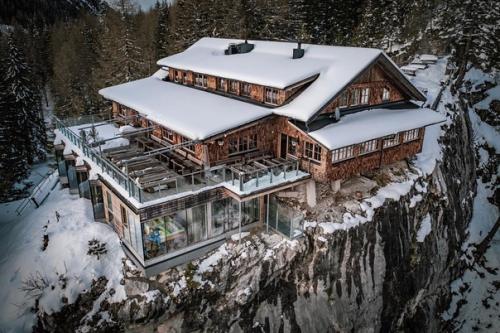 Этот отель в Австрии - просто мечта! 06