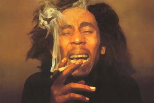 Интересные факты о бобе марли.