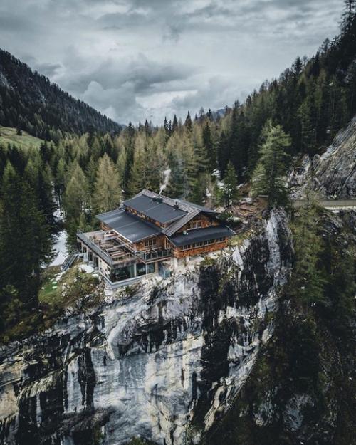 Этот отель в Австрии - просто мечта! 02