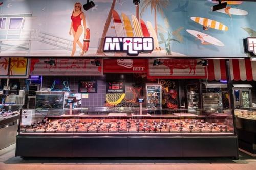 В украинском Львове открыли супермаркет в стиле GTA. 02