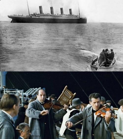 Когда принципы дороже золота: подвиг миллионеров на Титанике. Когда принципы дороже золота: подвиг миллионеров на Титанике.