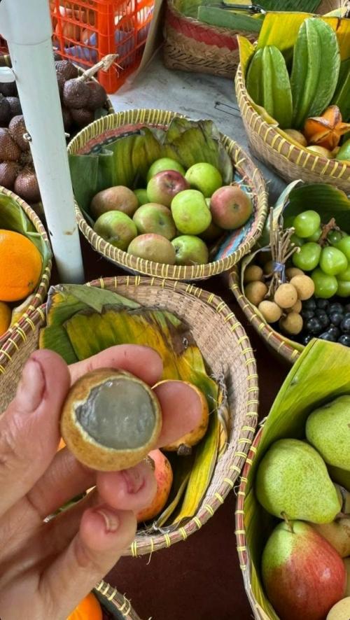 Скончалась женщина, которая ела одни фрукты: на момент смерти ее вес составлял менее 23 кг. 07