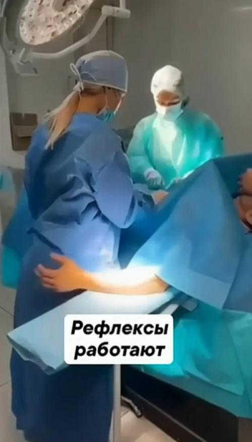 Веселые будни анестезиолога!

