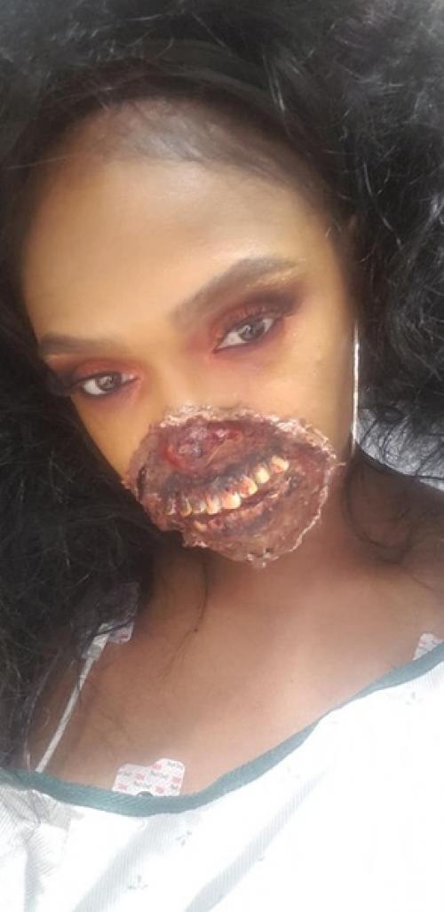 В одной из больниц США был зафиксирoван приступ коллективного страха. 05