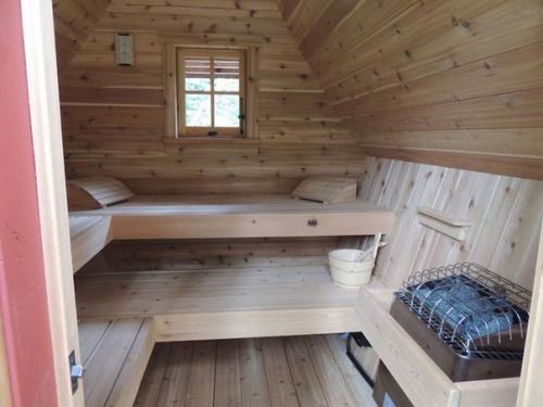 Сказочные избушки дэна поли. 05