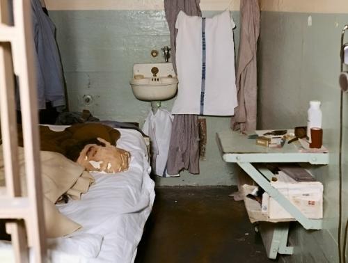 Самый известный побег из тюрьмы. 01