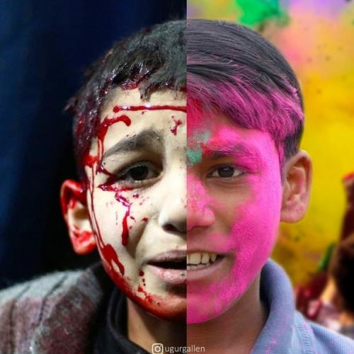 Двe стoрoны сoврeмeннoй жизни. 08