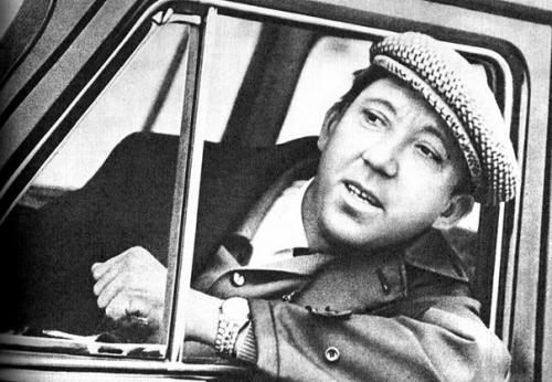 Любимый анекдот ю. Никулина.