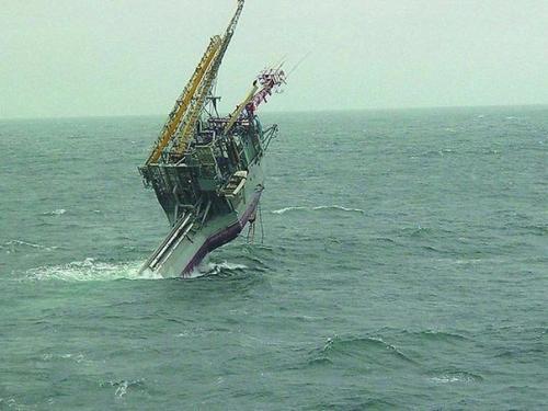 Самый необычный корабль в мире. 04