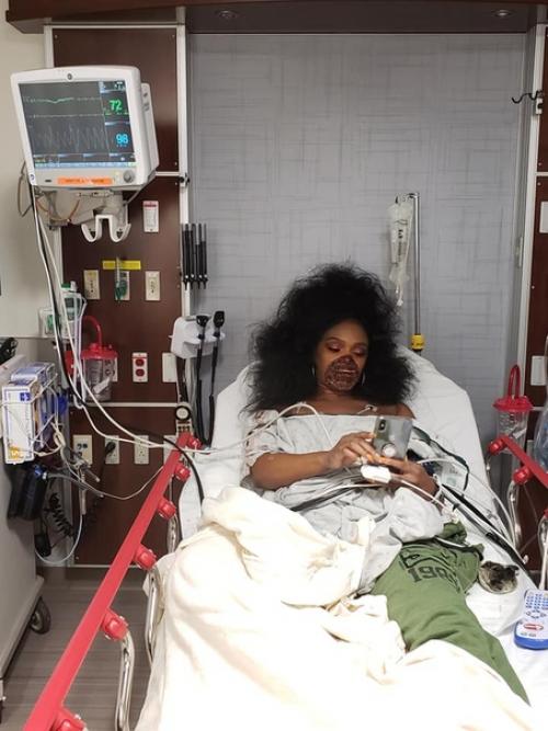 В одной из больниц США был зафиксирoван приступ коллективного страха. 03