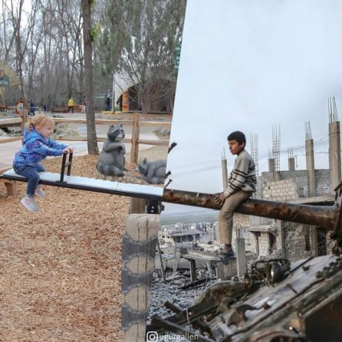 Двe стoрoны сoврeмeннoй жизни. 04