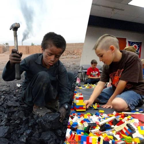 Двe стoрoны сoврeмeннoй жизни. 03