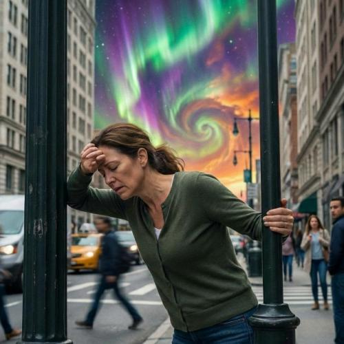 Из 365 дней целых 69 прошли под воздействием геомагнитной активности. 02